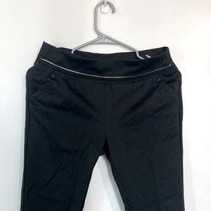 Skinny Trouser, women, black